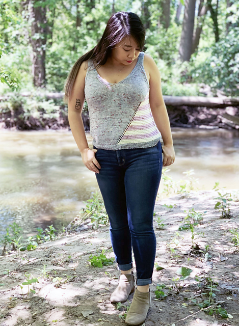 Brush of Color Tank
