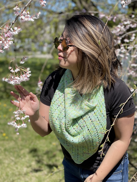 XOXO Bandana Cowl