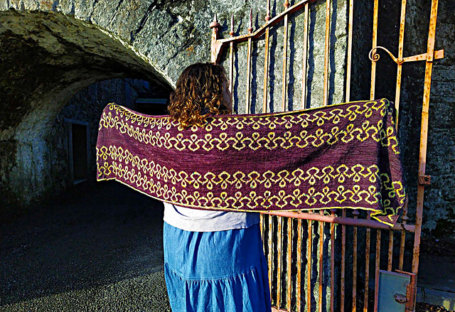 Chaka Wrap