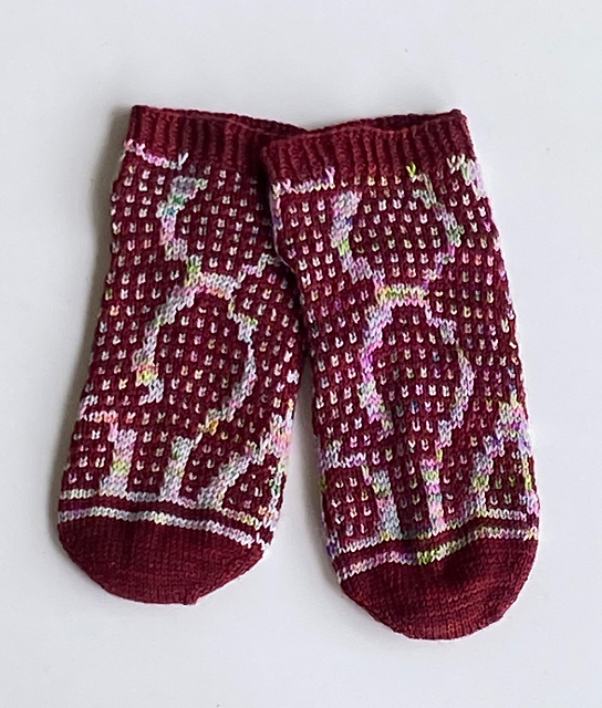 Interstitial Socks