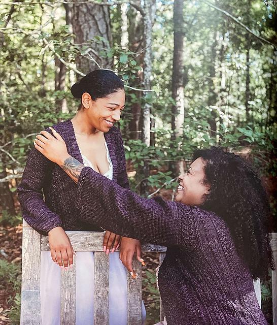 Ancestors Cardigan