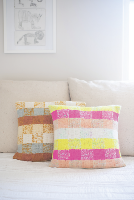 Cozy Pillow Cover