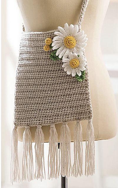 Daisy Purse