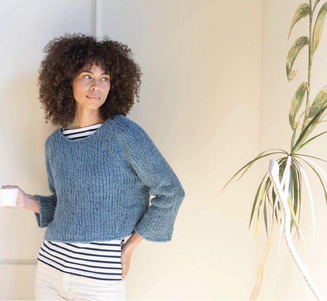 Nest Pullover
