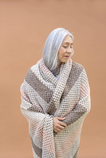 Triangles Blanket