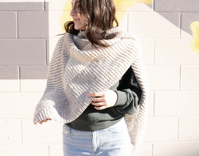 Landing Shawl