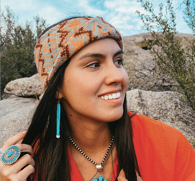 Sunrise Headband