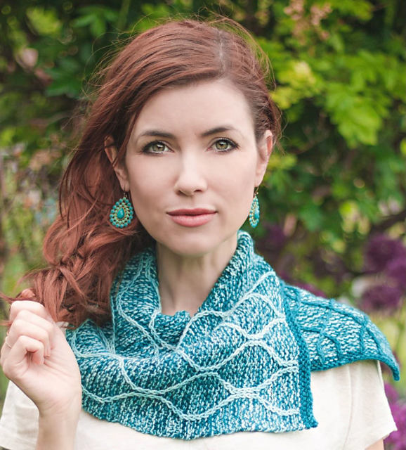Comet Trails Cowl