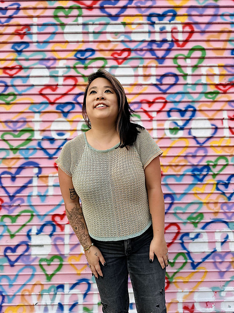 Bittersweet Raglan Tee