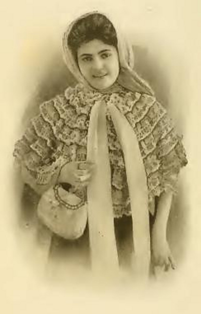 Columbia Opera Cape