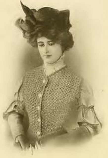 Ladies' Eton Waist