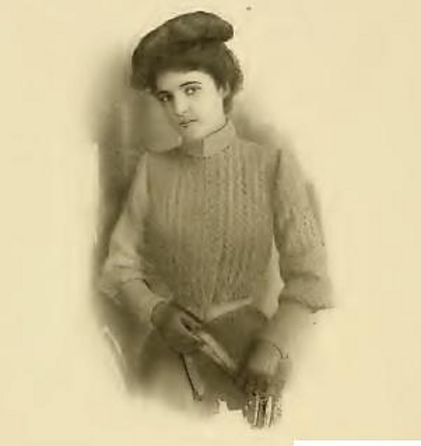 Ladies' Sweater