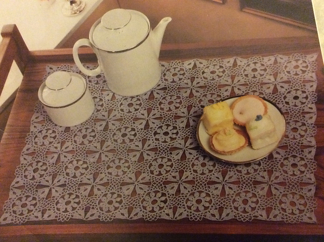 Trolley Cloth