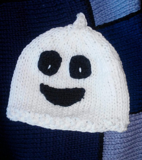 Spook Baby Hat