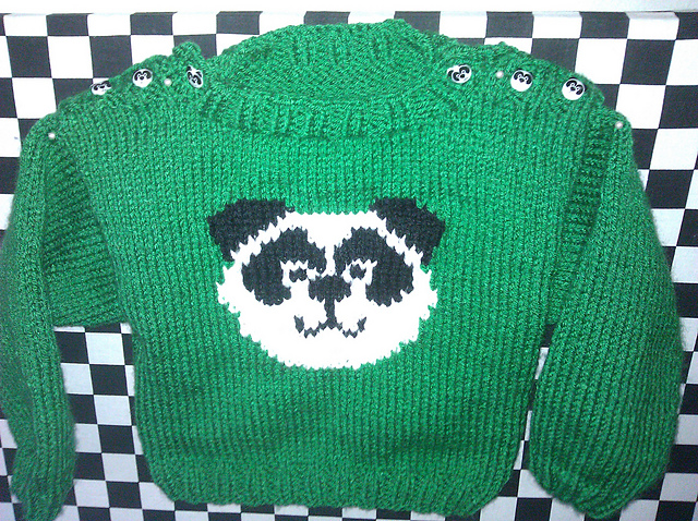 Panda Jumper