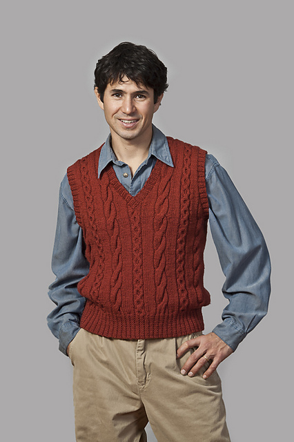 Geoffrey Vest #760V