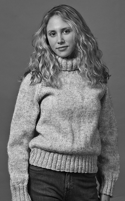 Becky Pullover #737P