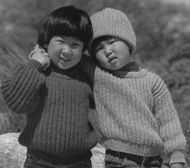 David's Pullover & Cap #C742