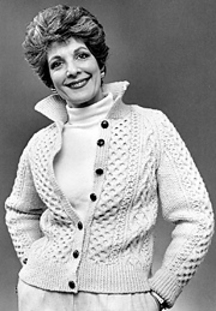 Shalor Cardigan