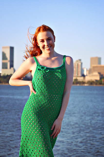 Arcadia Dress