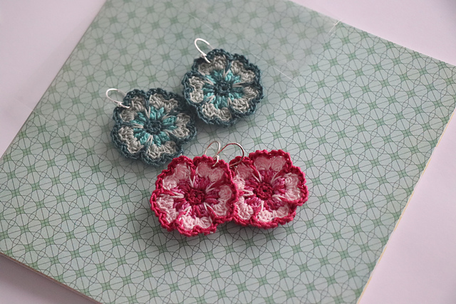 Little Cherry Blossom Flower