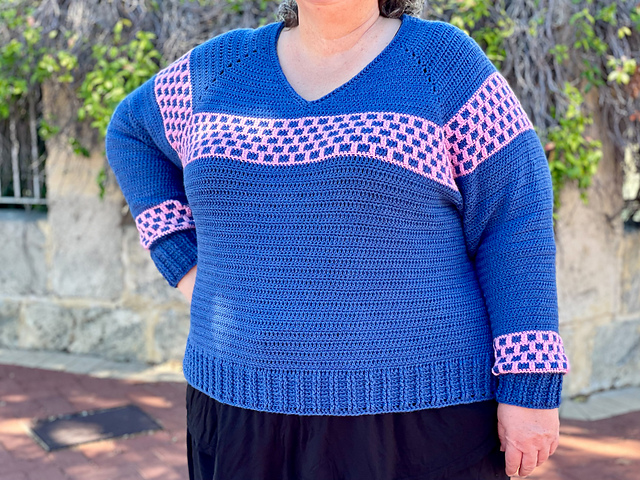 Evolving Aveline Sweater