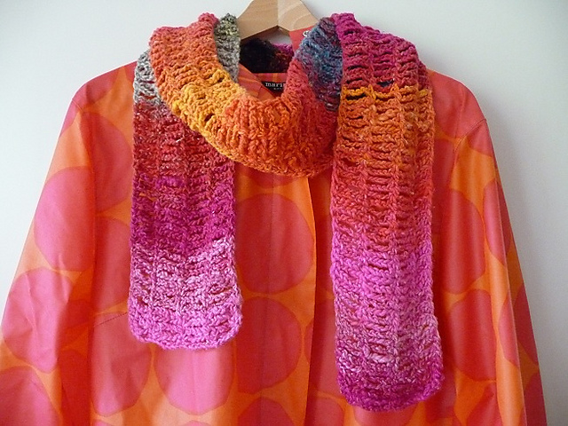 Peppy's Easy 2.0 Scarf