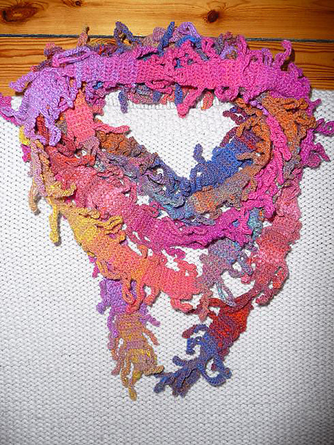 The Peppy Scarf