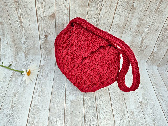 Hexagon Handbag