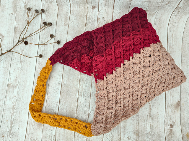 Slouchy Market Bag