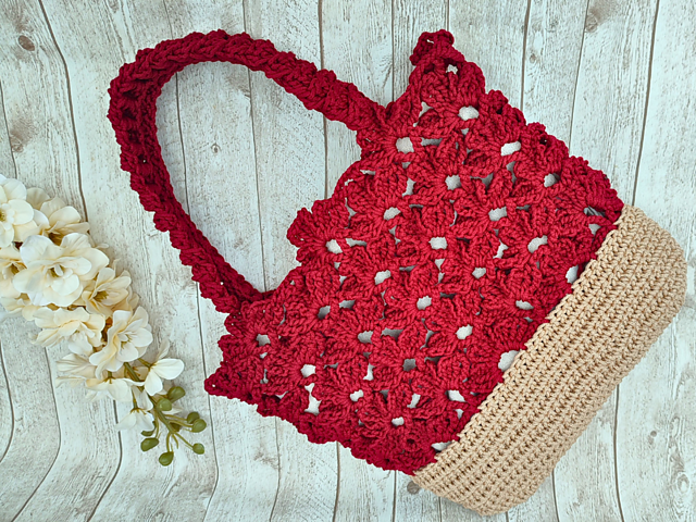 Handbag tote