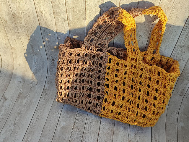 One Piece Tote Bag