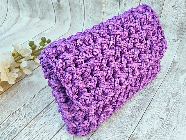 Easy Clutch Bag