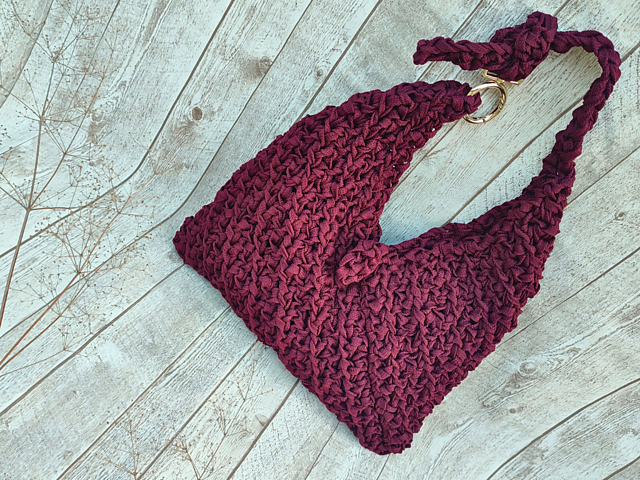 Easy Hobo Bag
