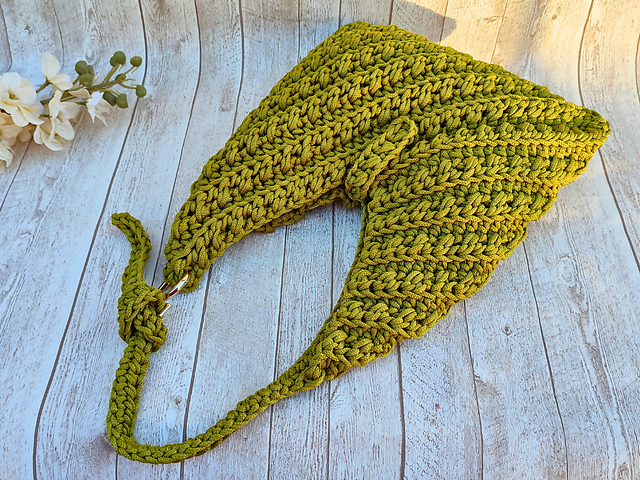 Easy Hobo Bag