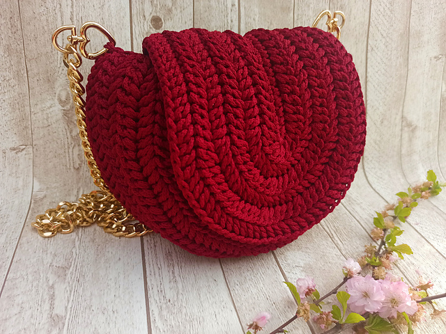 Saddle bag