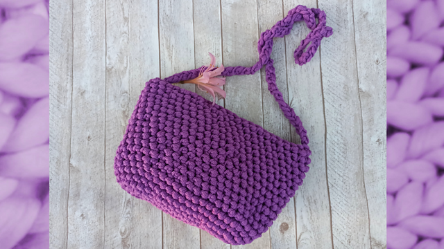 Crossbody bag