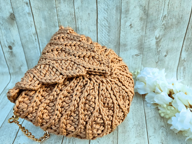 Round Purse