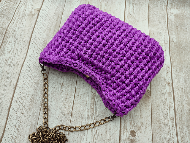 Crossbody Purse Bag
