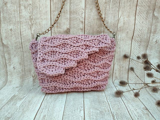 Romantic Crossbody Bag