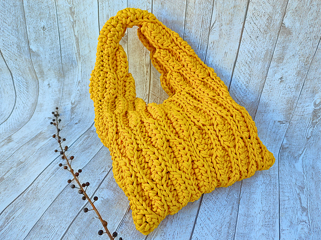 Hobo handbag