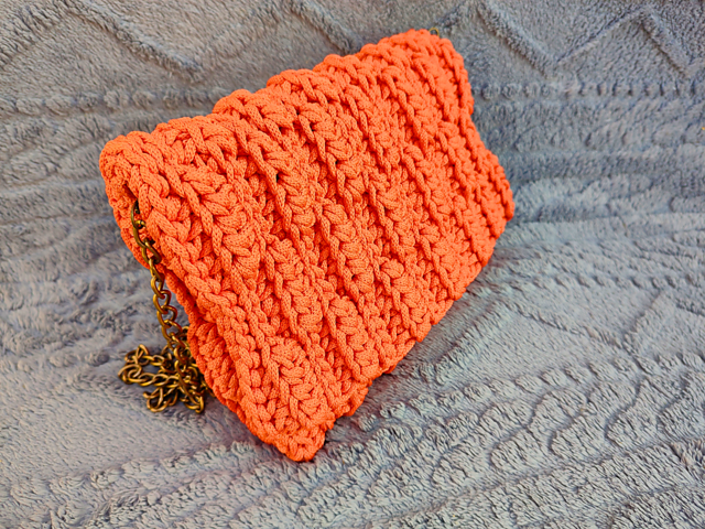 Envelope Clutch Bag