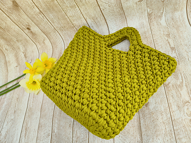 Mini Tote Bag