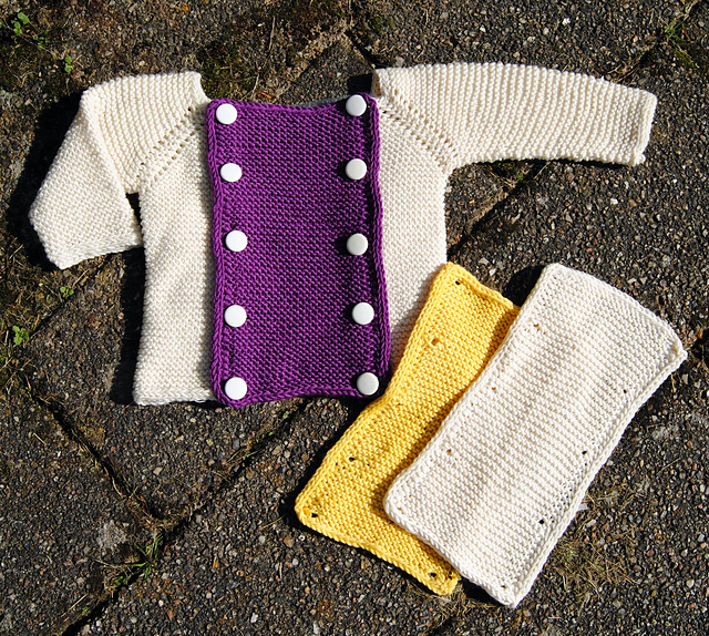 Handy Cardi