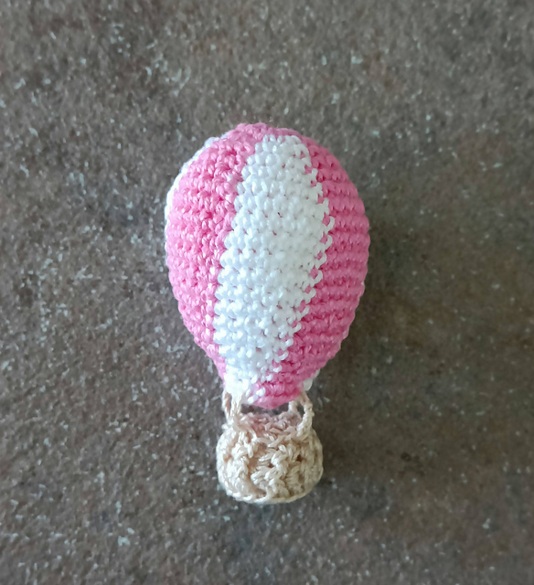 Little Hot Air Balloon