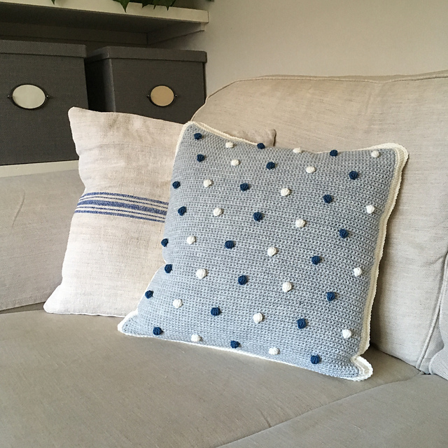 Bobbly Cushion Cover