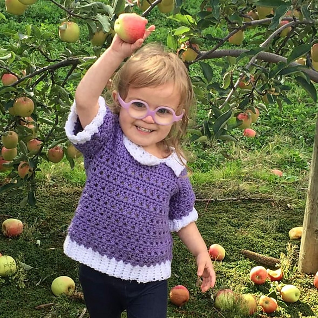Applesauce Sweater