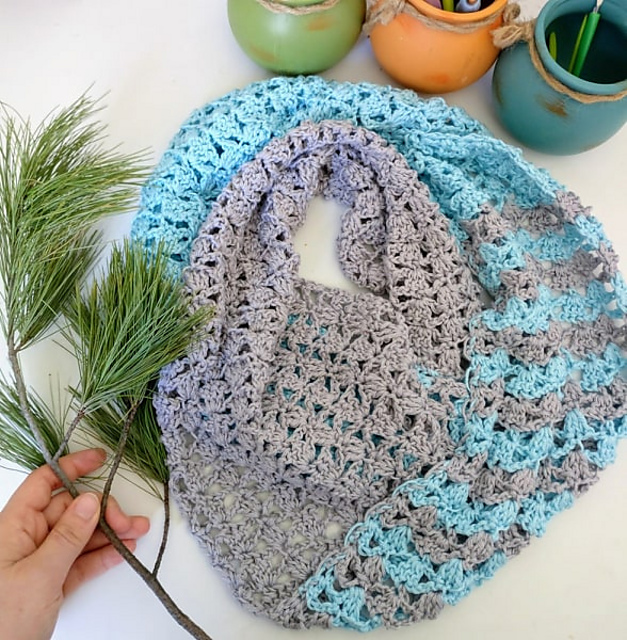 Springfinity Scarf