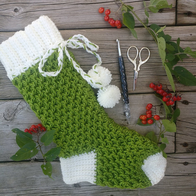 Divinity Stocking