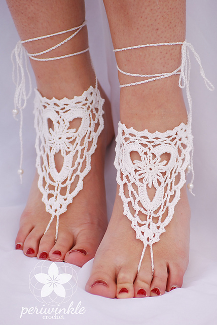 Barefoot Sandals